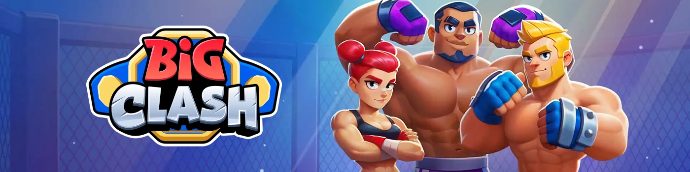 jouez et gagnez sur bigclash casino